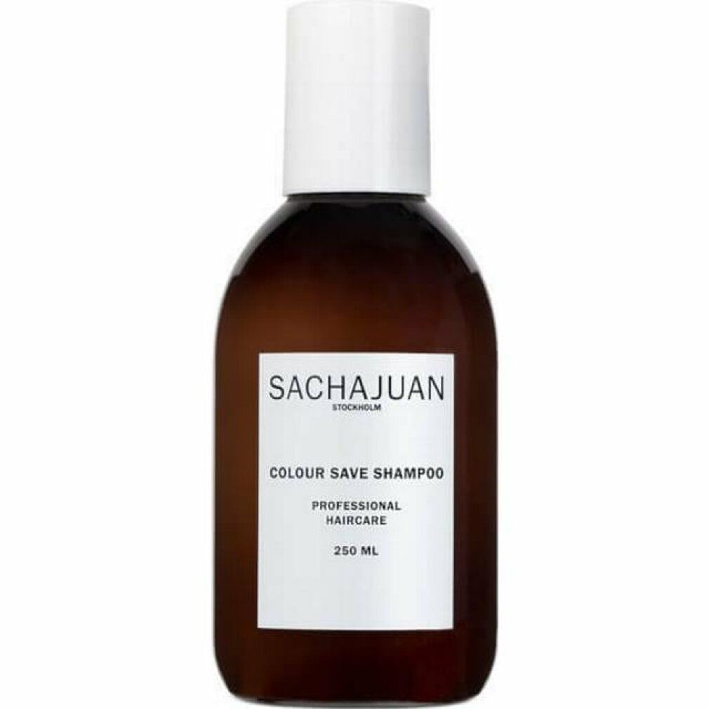 Sachajuan Colour Protect Shampoo 0,25 L