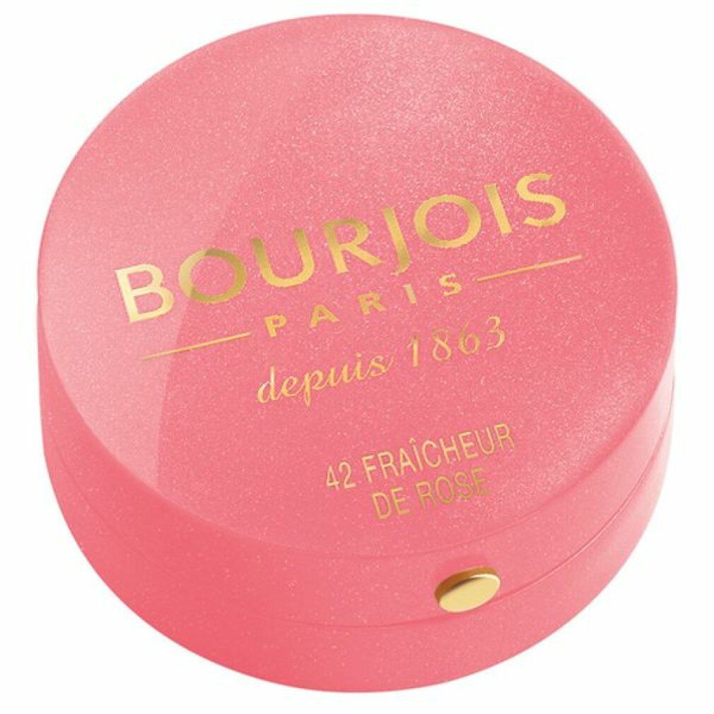 Bourjois Little Round Pot Blush 34 Rose Dor