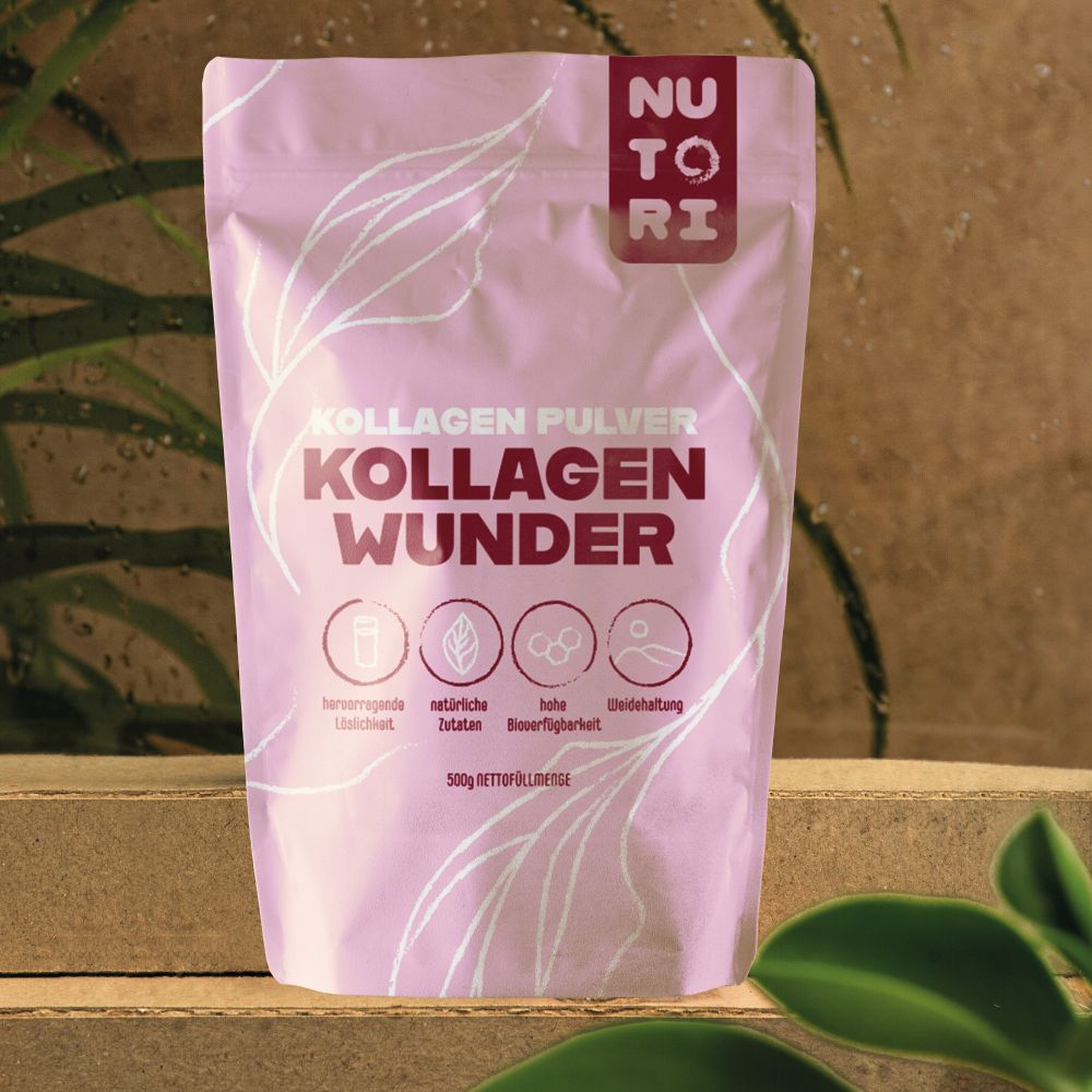Nutori - KOLLAGEN WUNDER