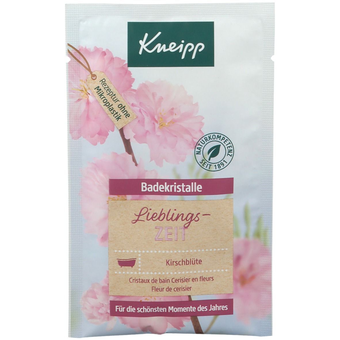 Kneipp® Badekristalle Lieblingszeit