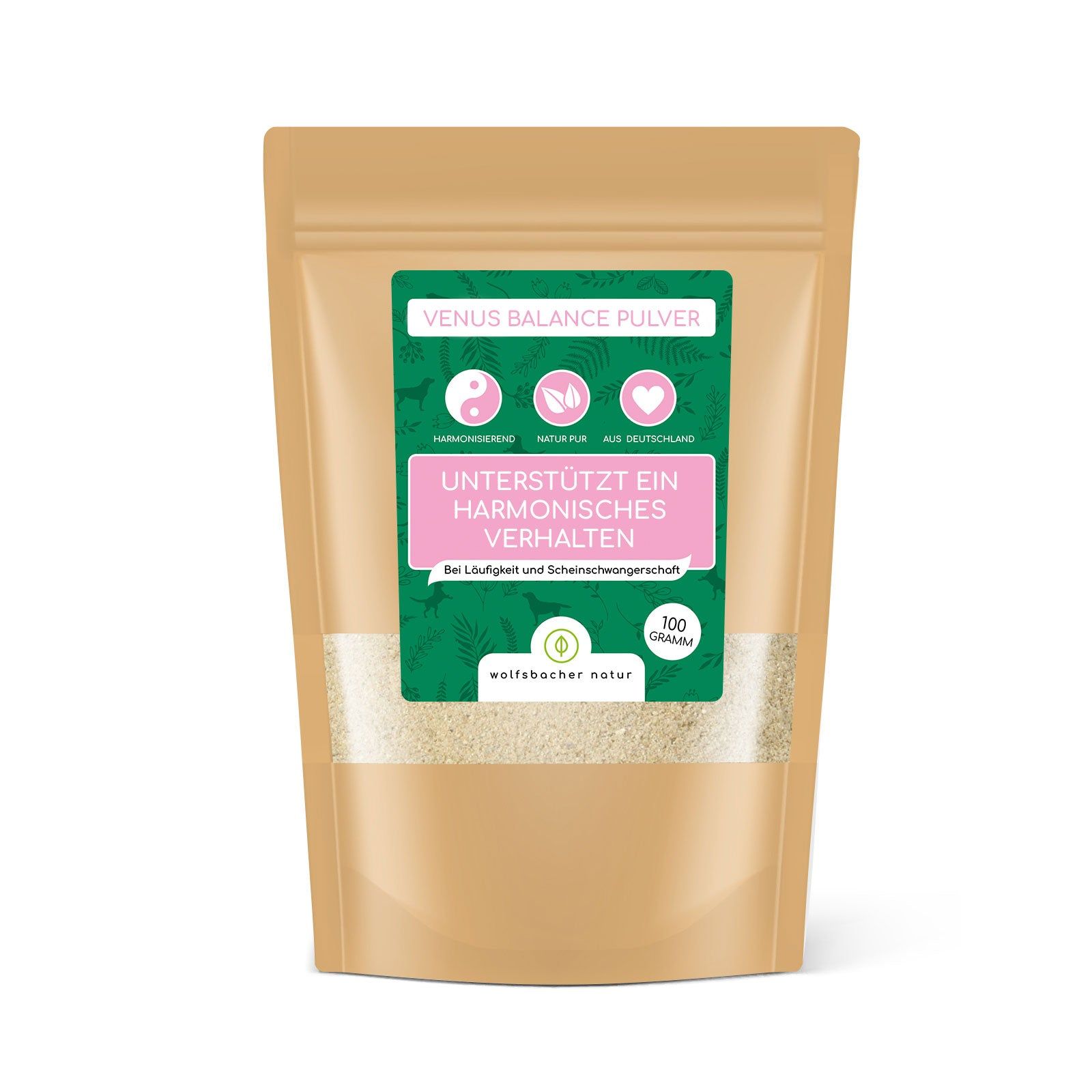 Wolfsbacher Natur Venus Balance Pulver 100 g