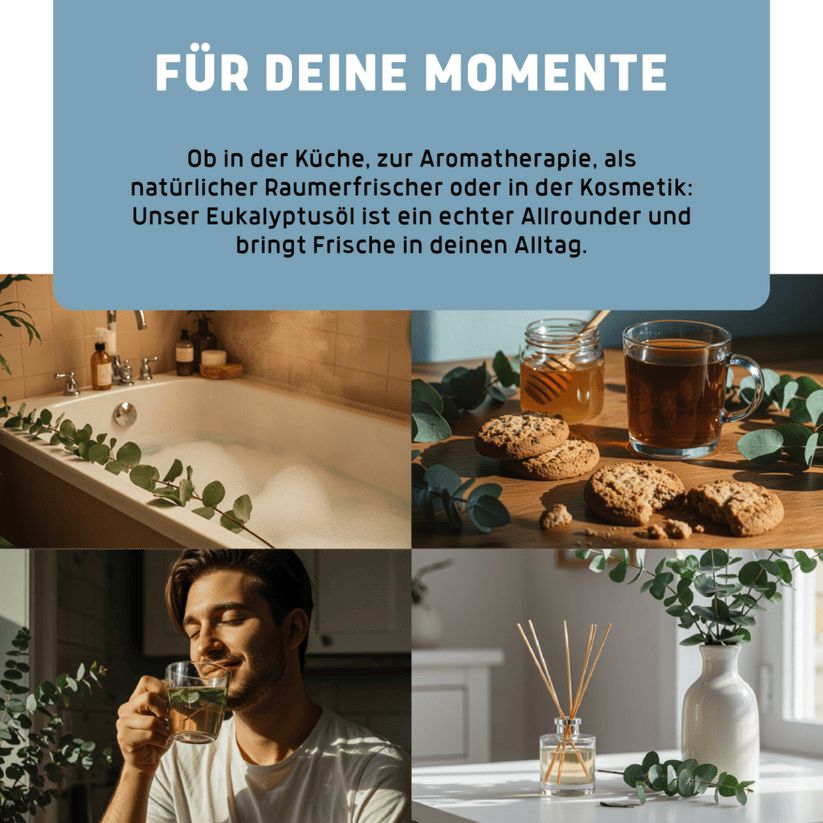 Landpark Bio-Eukalyptus Öl