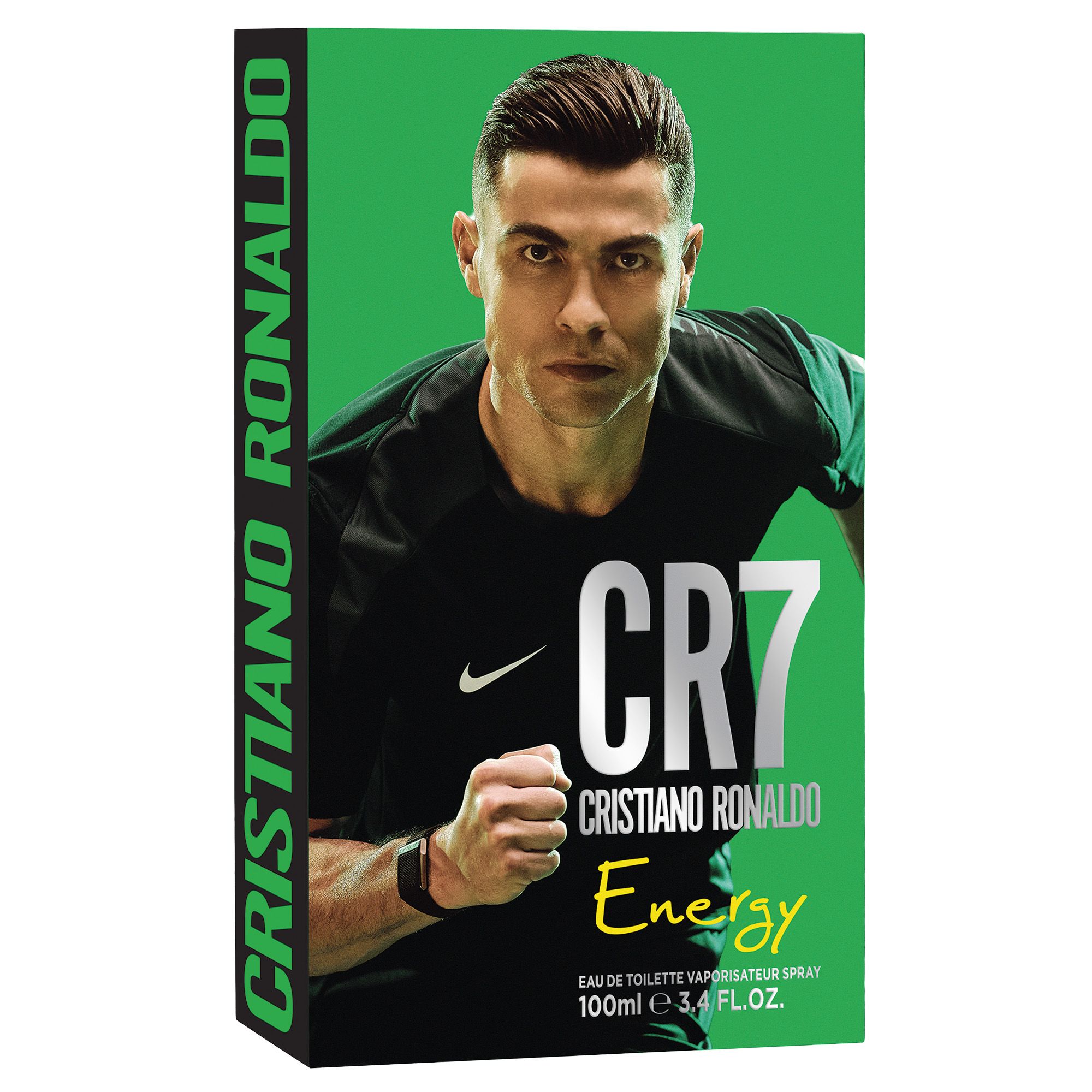 Cristiano Ronaldo CR7 Energy Eau de Toilette for Him