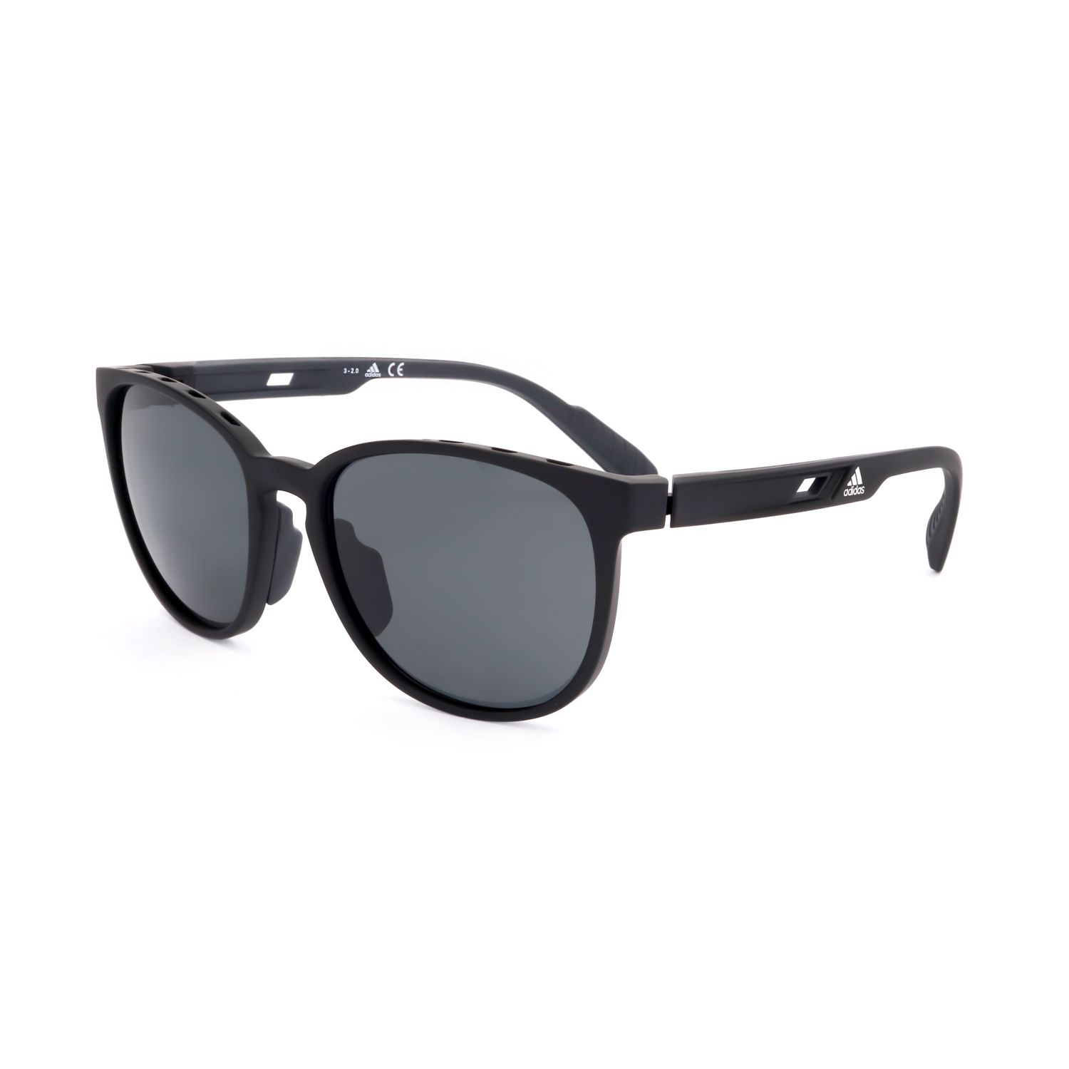 Adidas occhiali da sole uomo SP0036 black