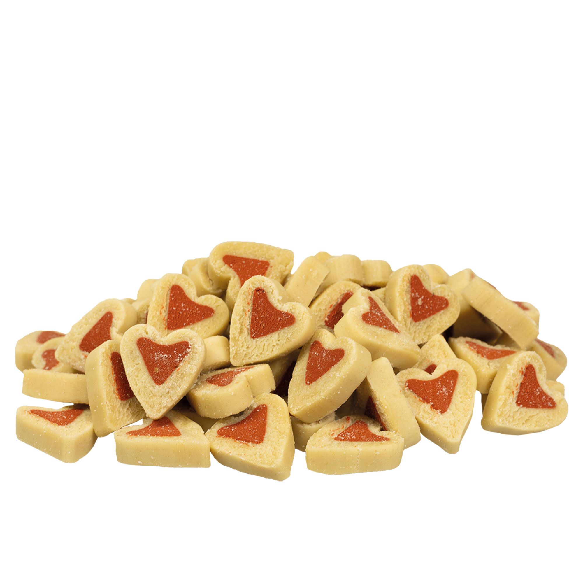 Schecker Leckerli - Softies mit Lachs und Reis