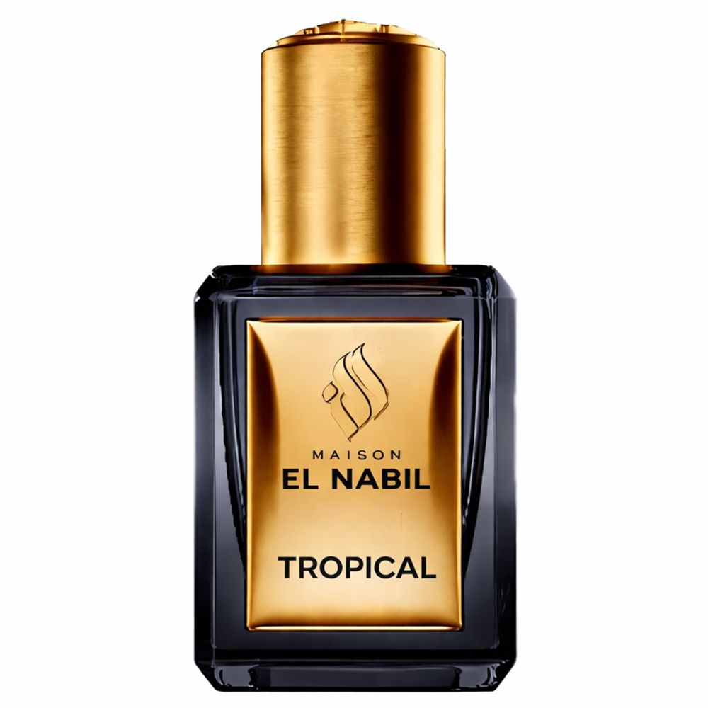 El Nabil - Tropisches Parfumextrakt 5 ml
