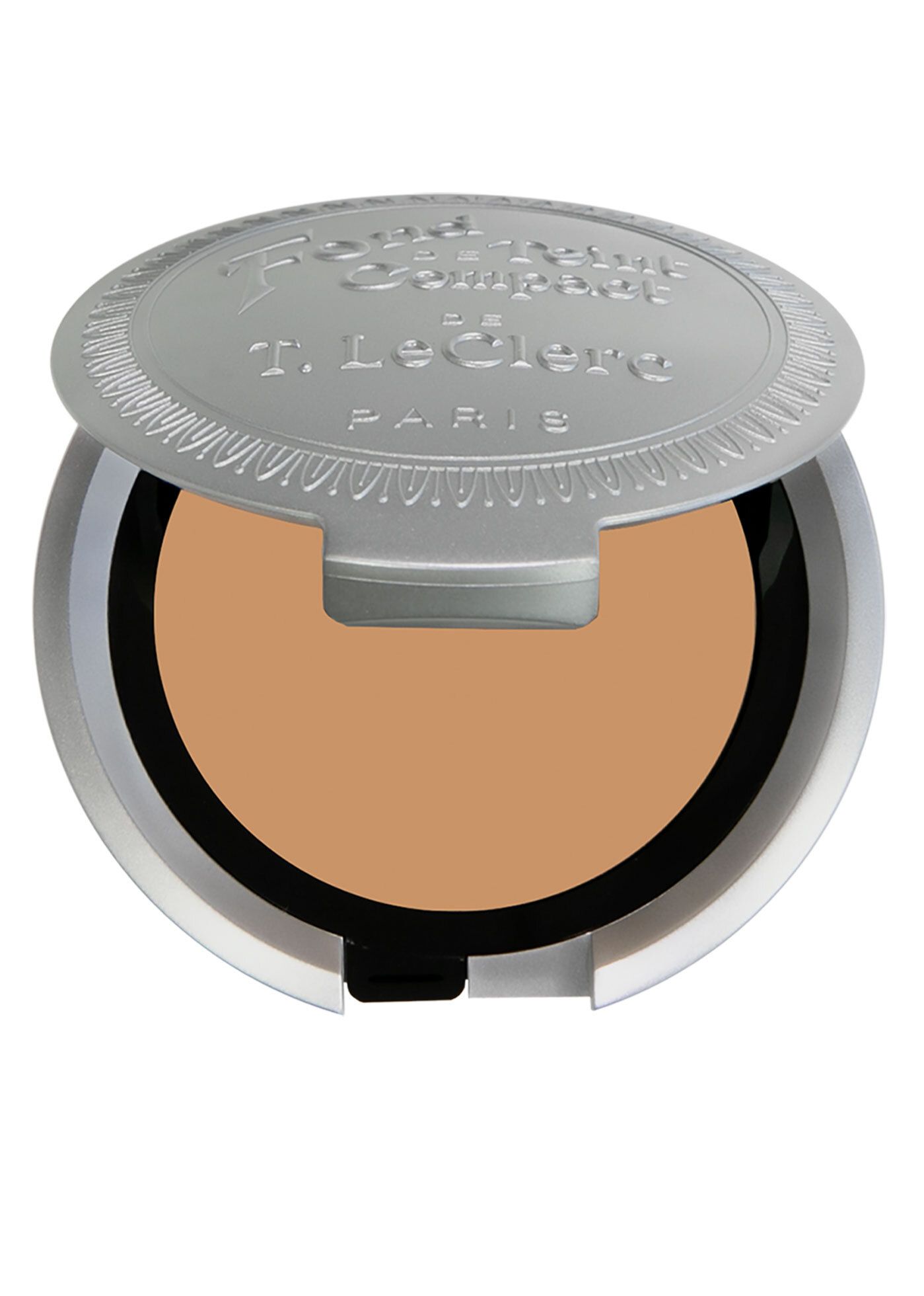 T.LeClerc Powdery Compact Foundation