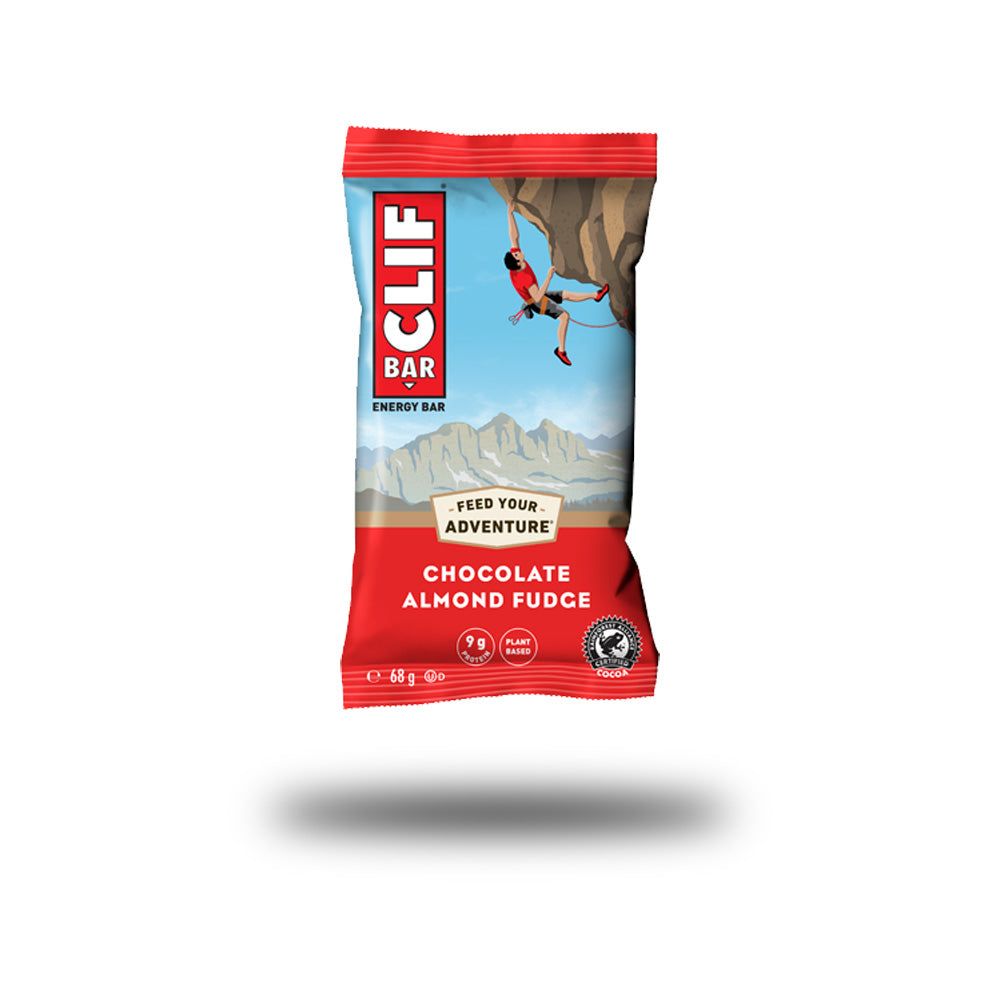 CLIF Bar - Chocolate Almond Fudge