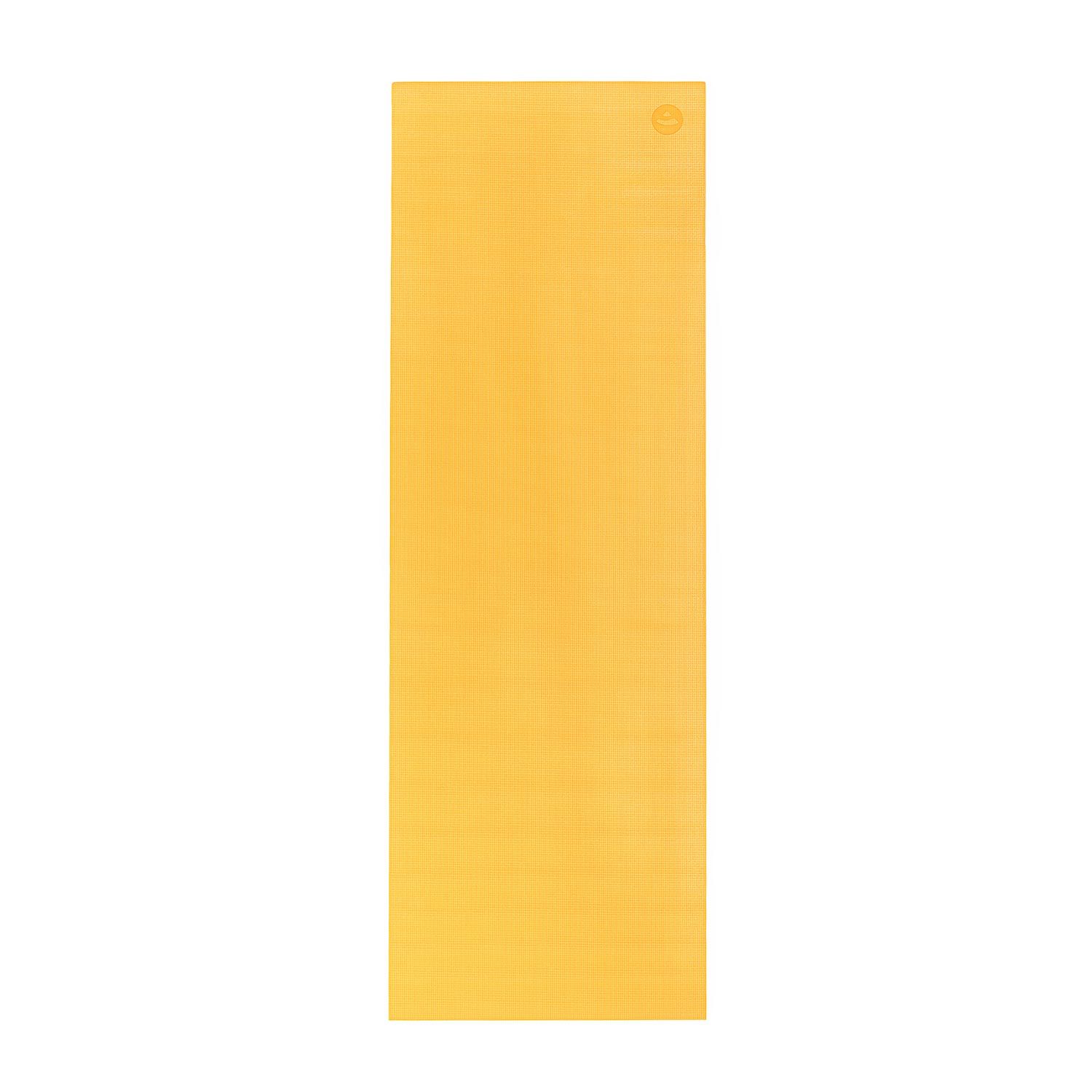 Yogamatte Asana Mat,PVC safran 996-S