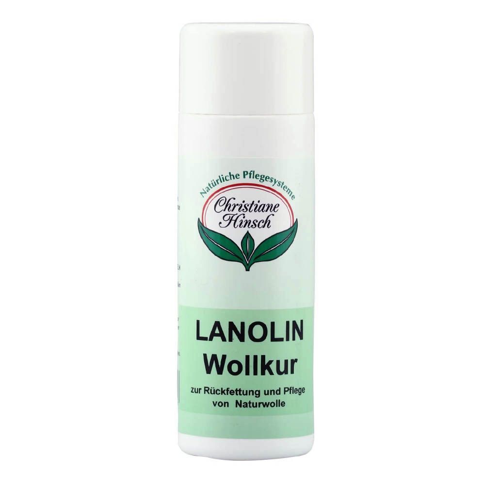 Christiane Hinsch - Lanolin Wollkur