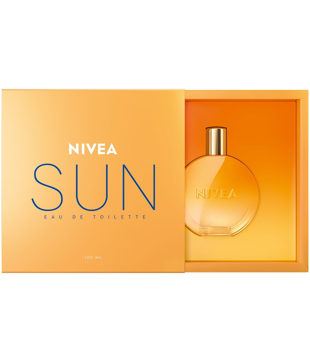 NIVEA SUN Eau de Toilette