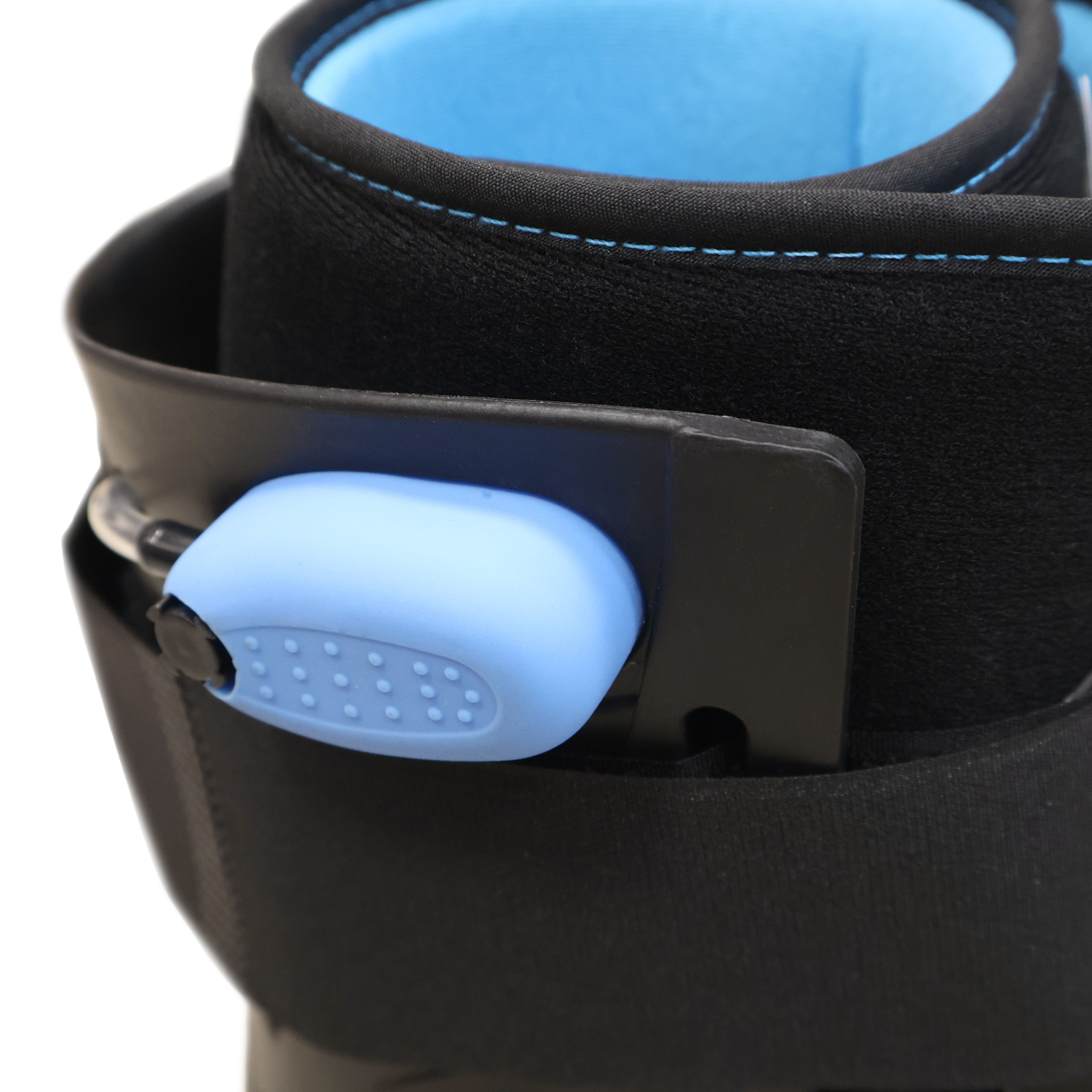 Air Walker kurz – Pneumatische Sprunggelenkorthese mit Luftpolstern