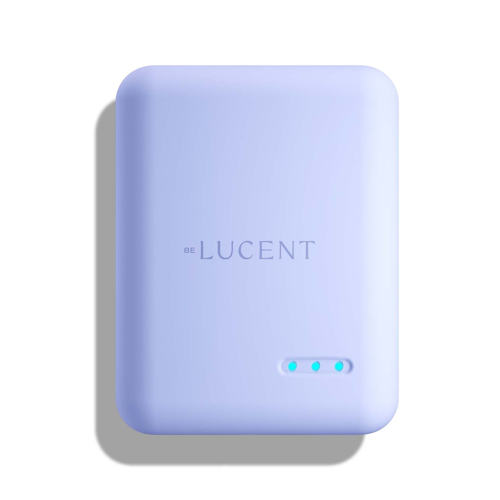 Be Lucent Aurora sterilisierendes Zahnbürstenetui