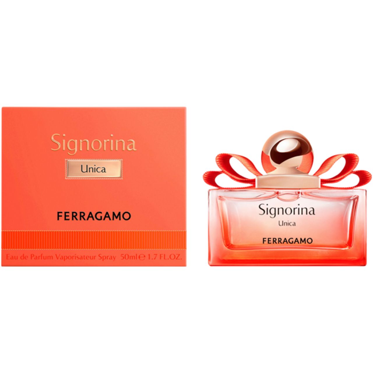 Salvatore Ferragamo, Signorina Unica EdP Nat. Spray