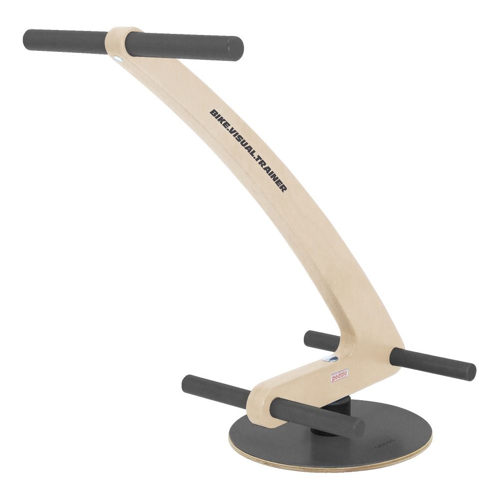 Pedalo Balance-Board Bike.Visual.Trainer