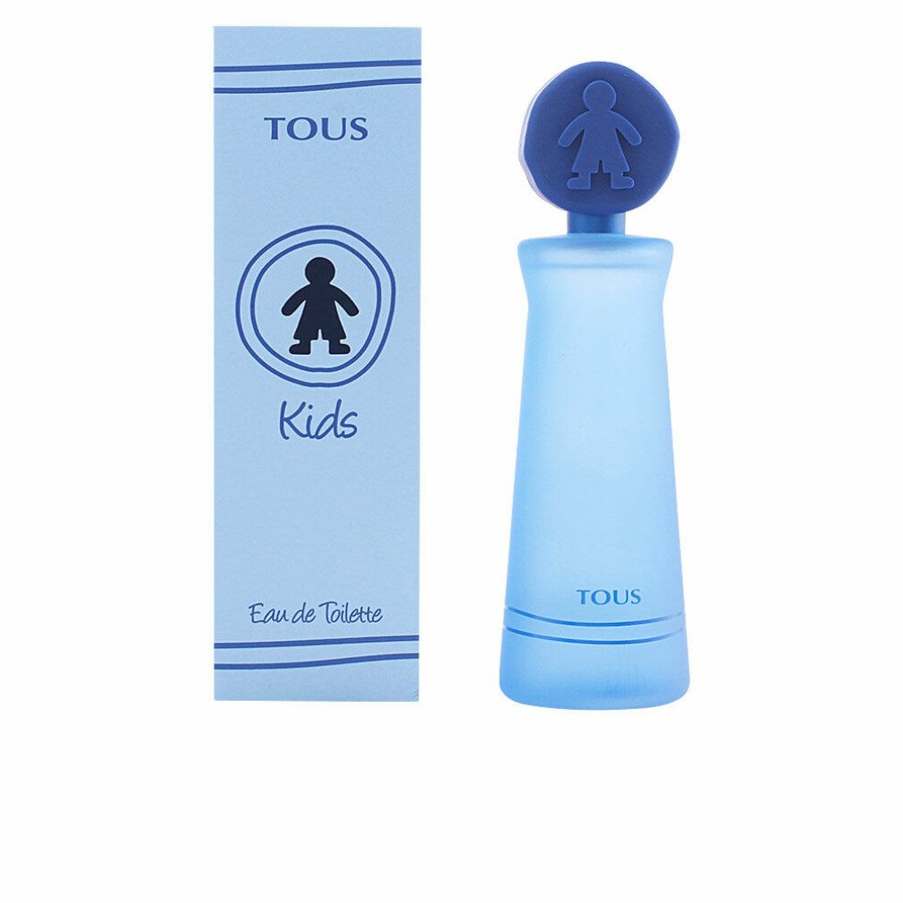 Tous Kids Boys Eau De Toilette Spray
