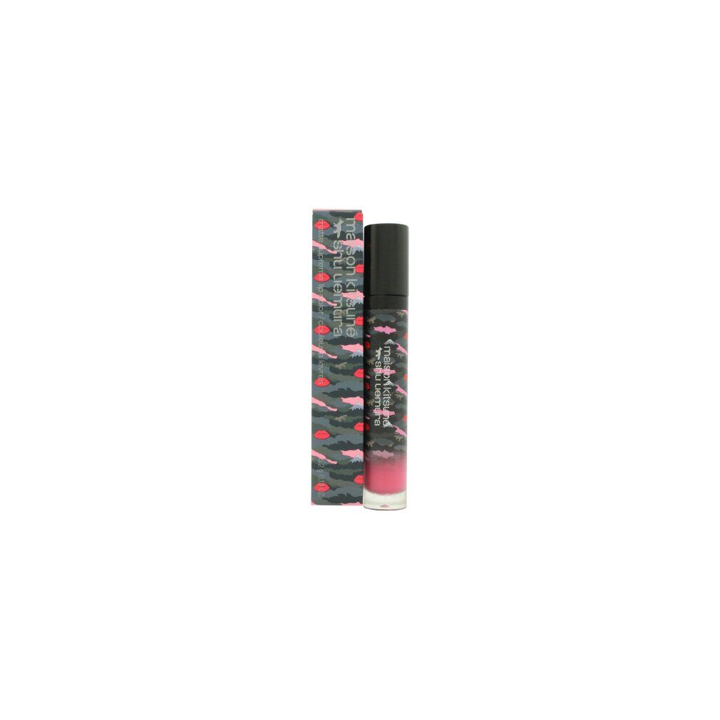Shu Uemura Maison Kitsuné Matte Supreme Lip Colour - pk 378