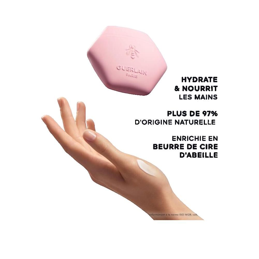 Guerlain Rosa Rossa Feuchtigkeitsspendende Handcreme