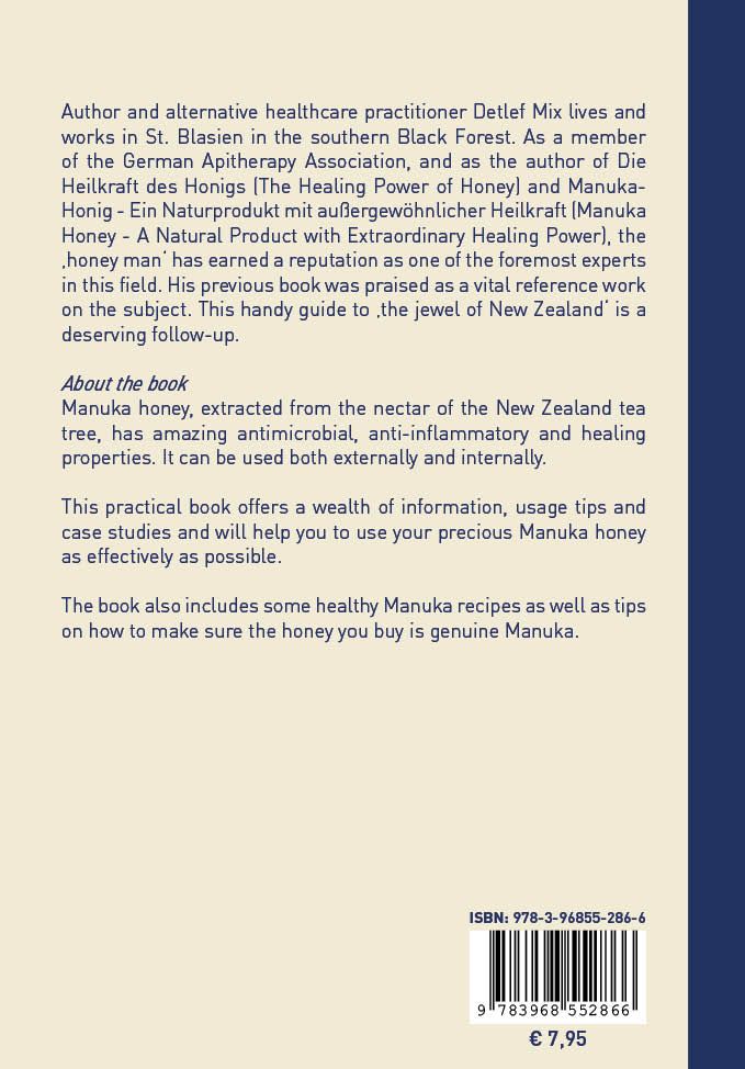 Manuka Honey - The all-round talent from New Zealand for your health and wellbeing