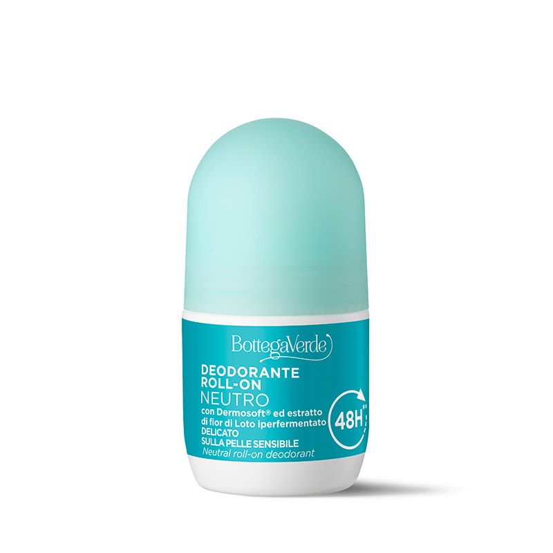 Bottega Verde NEUTRO - Deodorante roll-on