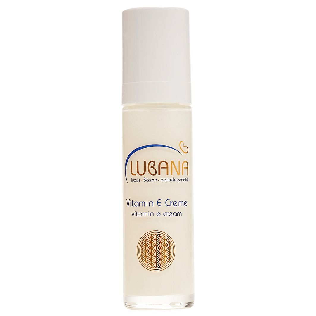 Lubana Vitamin E Creme