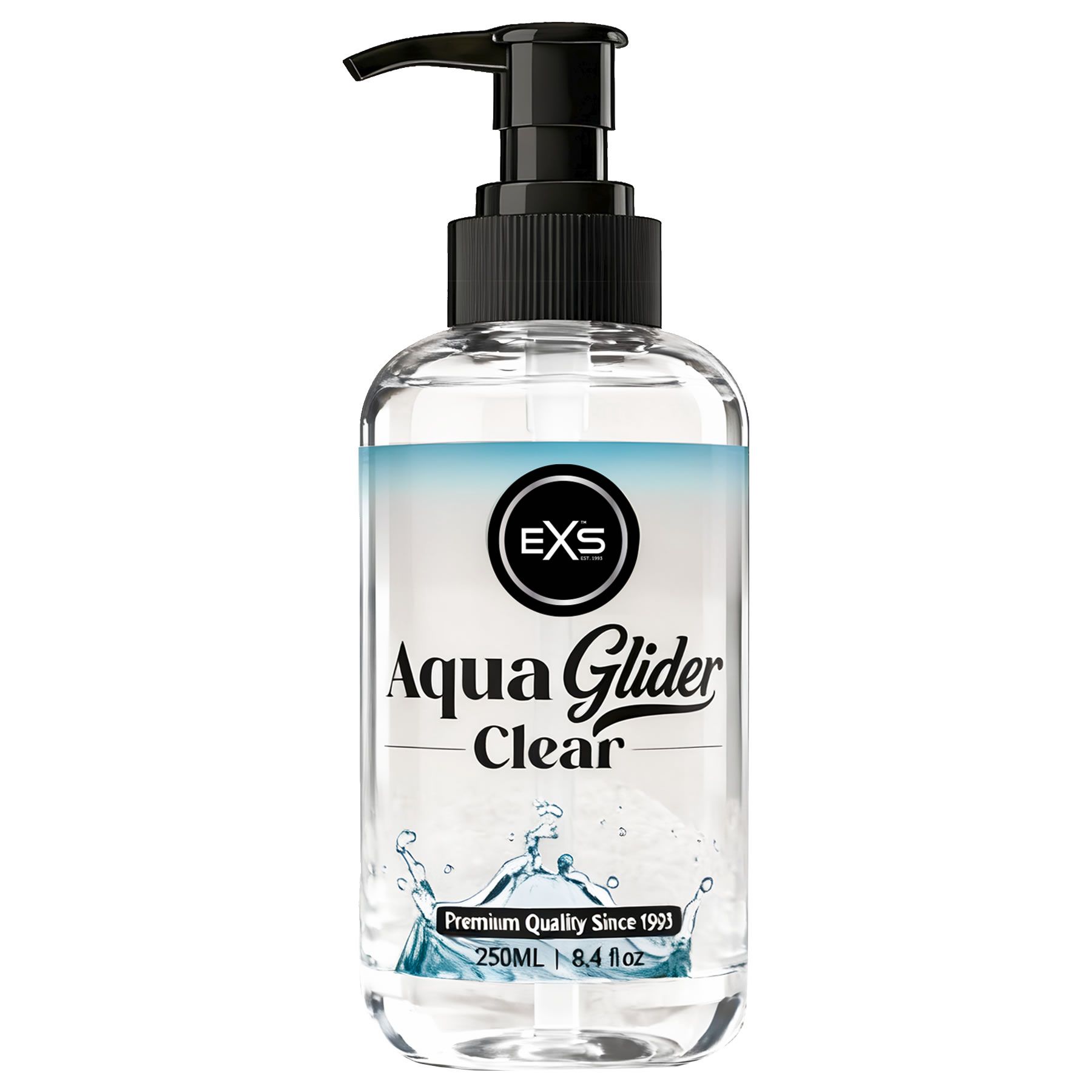 EXS *Aqua Glider, Clear* 0,25 l Gleitmittel