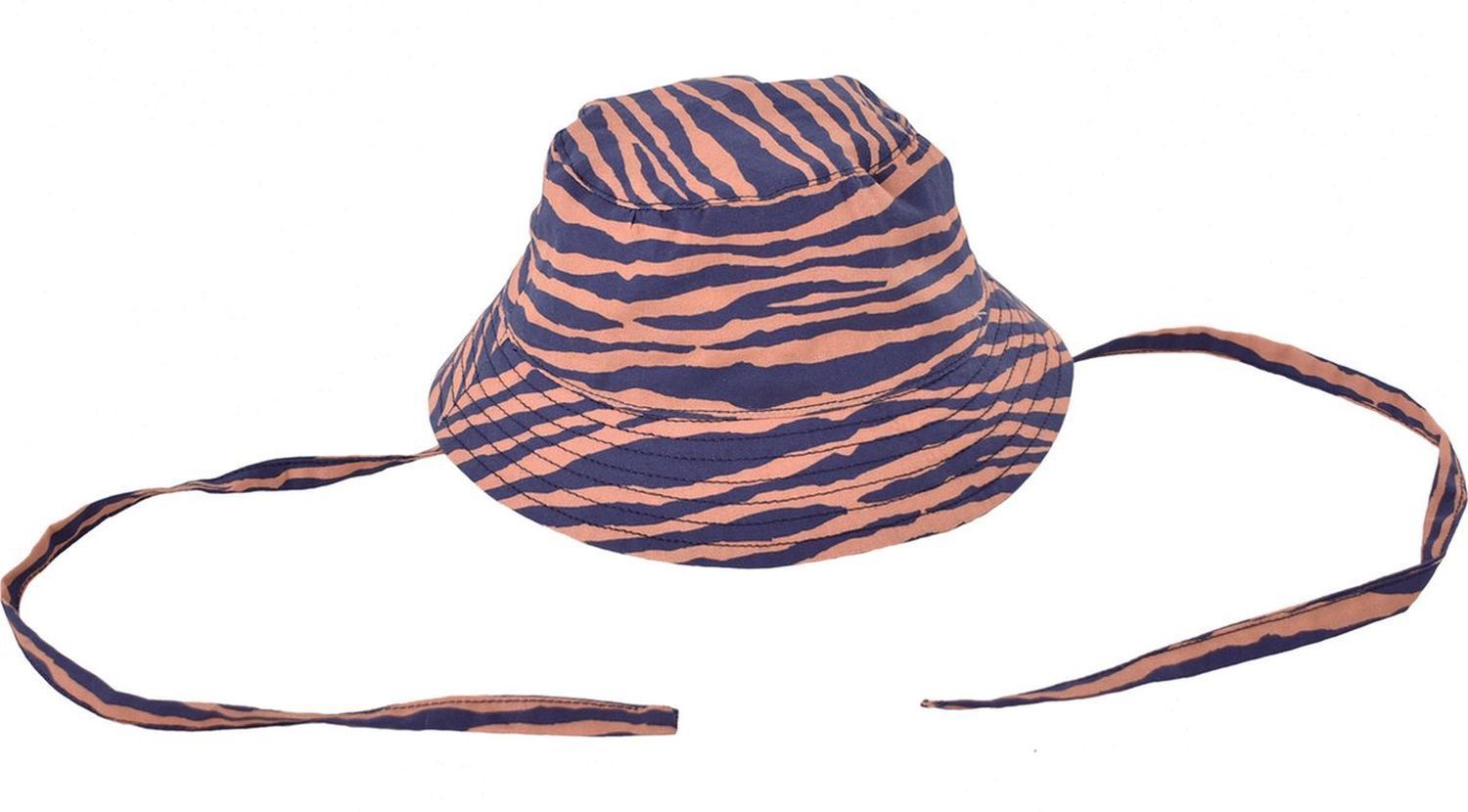 Swim Essentials UVSonnenhut für Jungen Zebra Muster4 Jahre