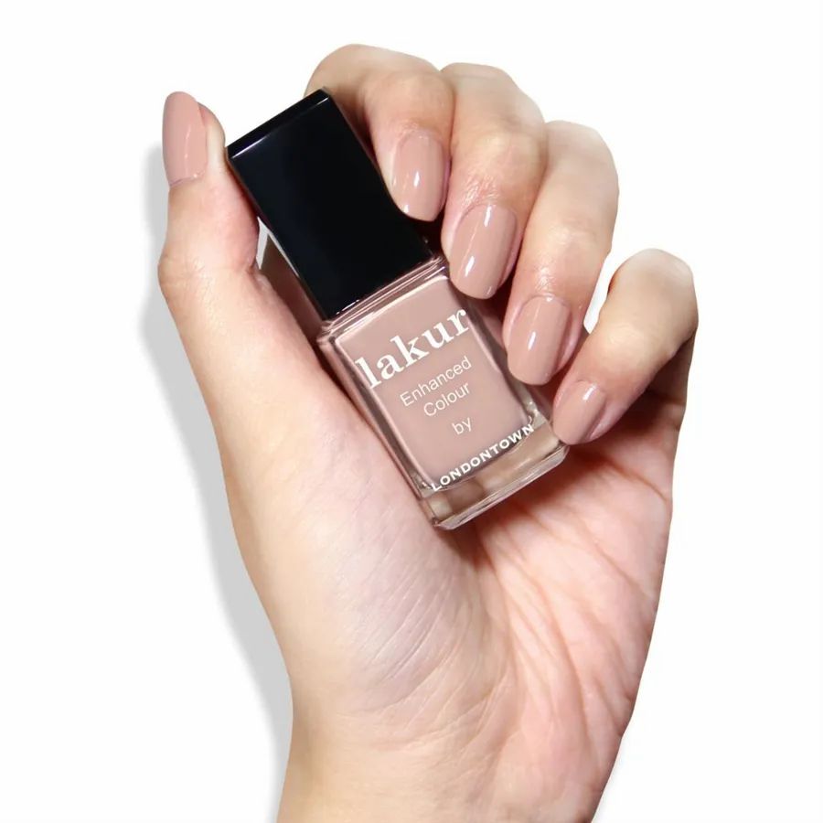 LONDONTOWN lakur Café Au Lait Nagellack