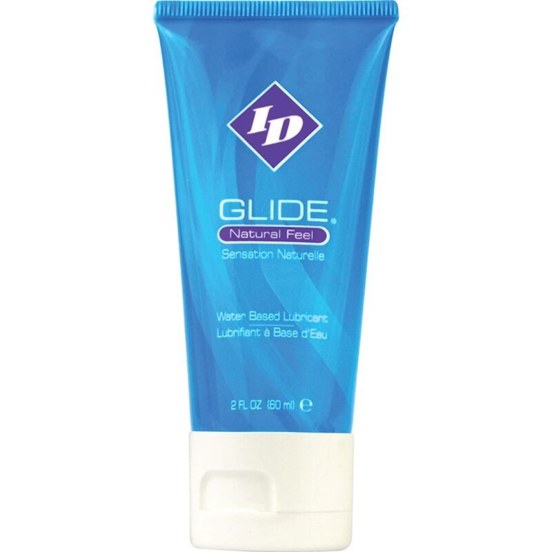 ID - Gleitgel auf Wasserbasis Reisetube 60 ml