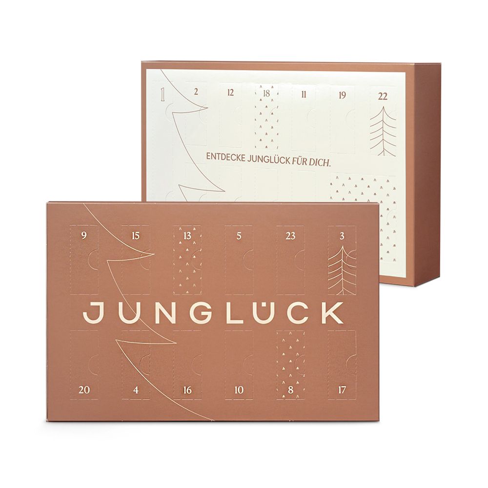 JUNGLÜCK Starter Adventskalender 2025