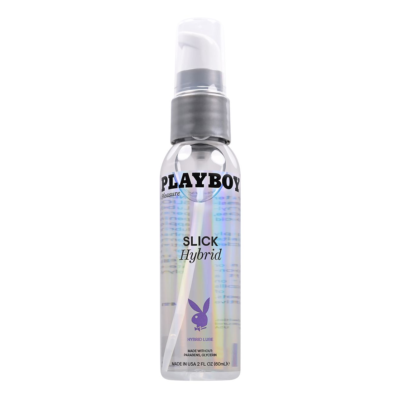 Playboy - Slick Siliconen-gebaseerd glijmiddel 60