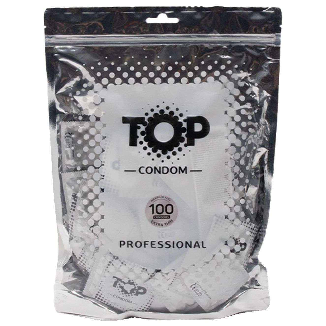 TOP Condom *Maximum Feel* 100 St Kondome