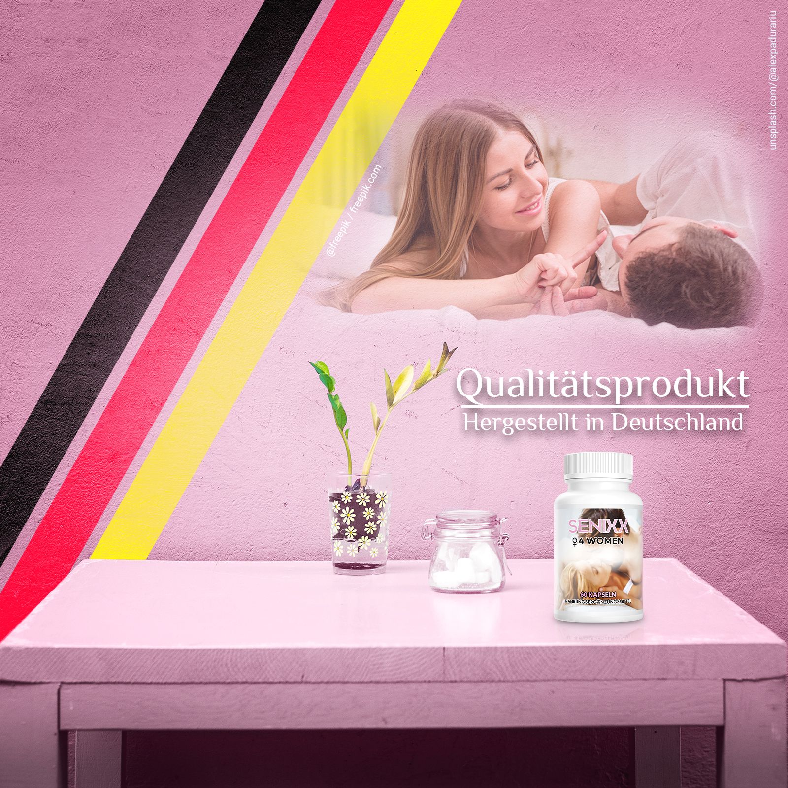 Senixx 4 Women | Pharma Health