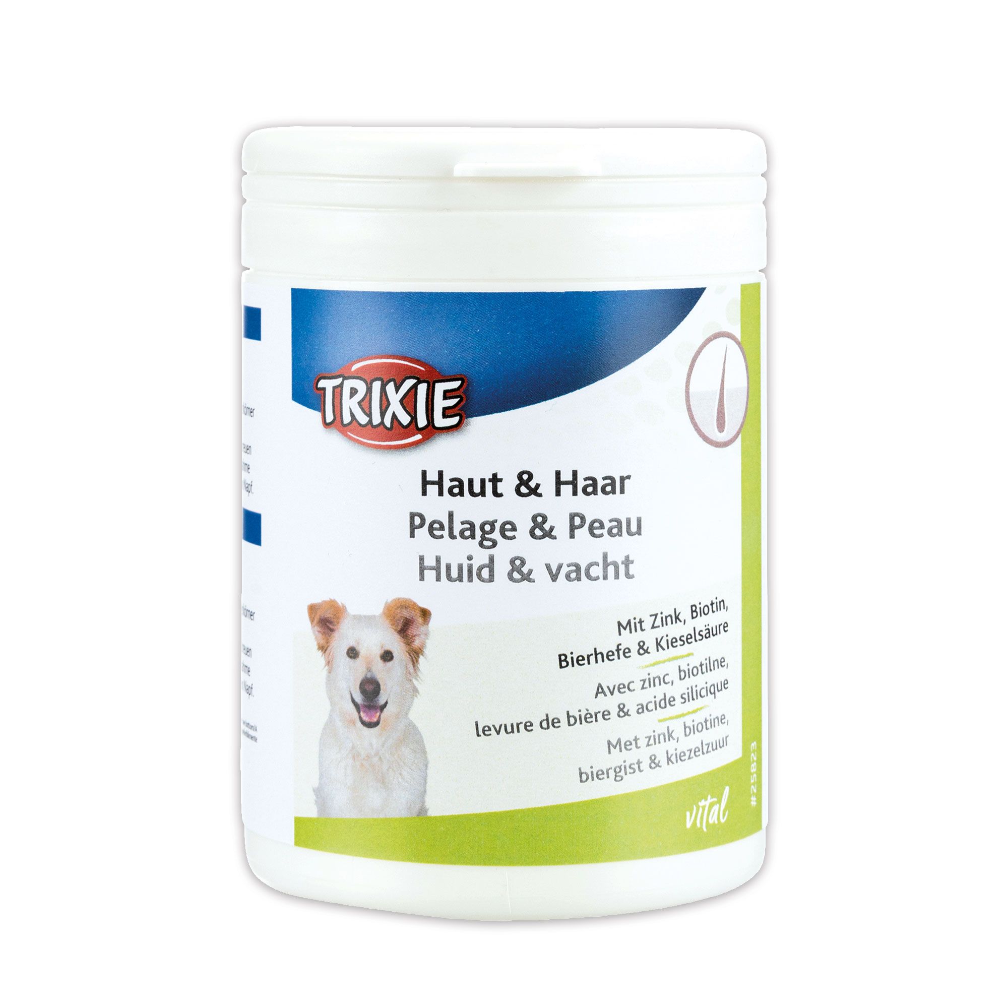 Trixie Hefetabletten mit Biotin - Haut und Haar