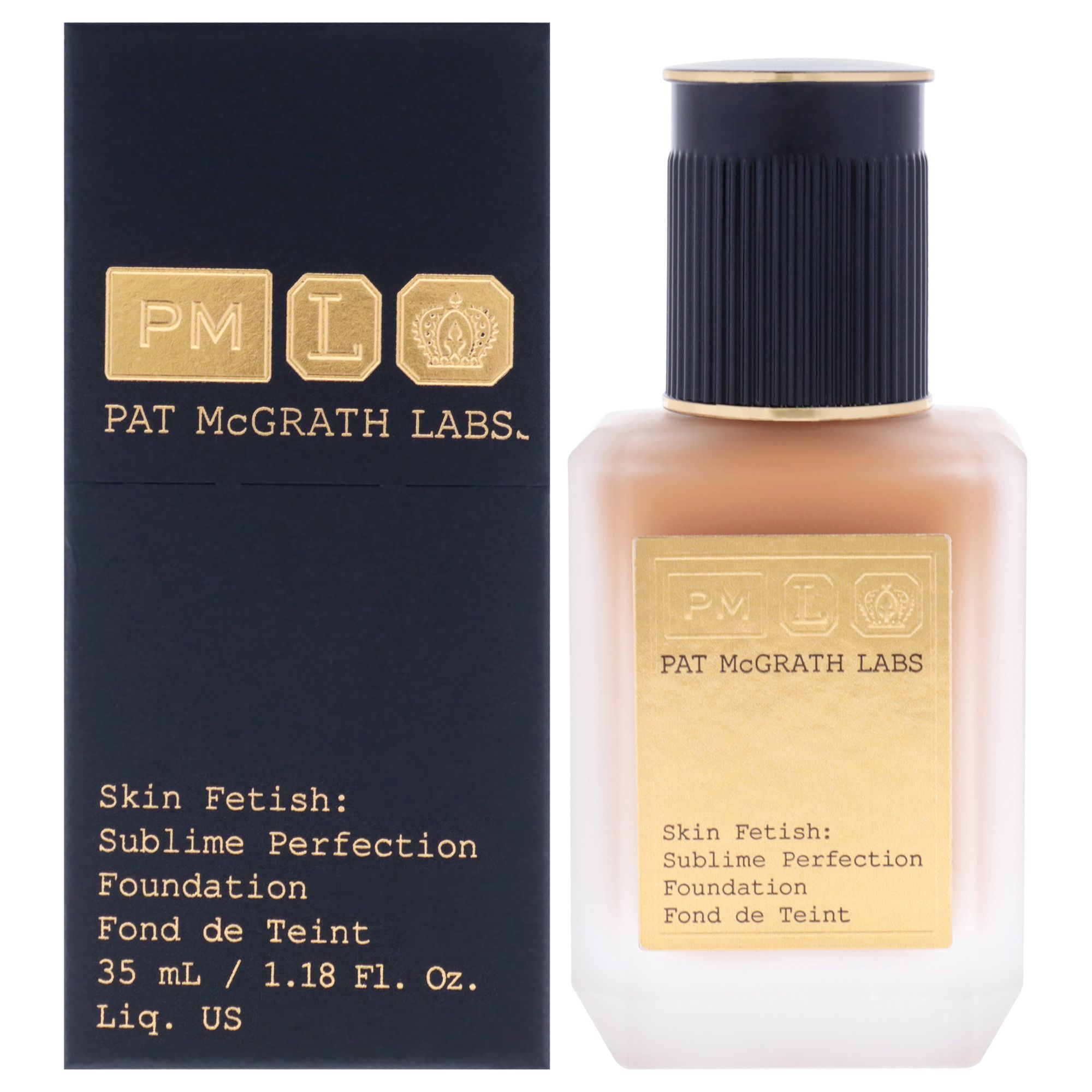 Pat McGrath Labs Skin Fetish Sublime Perfection Foundation 19 Medium