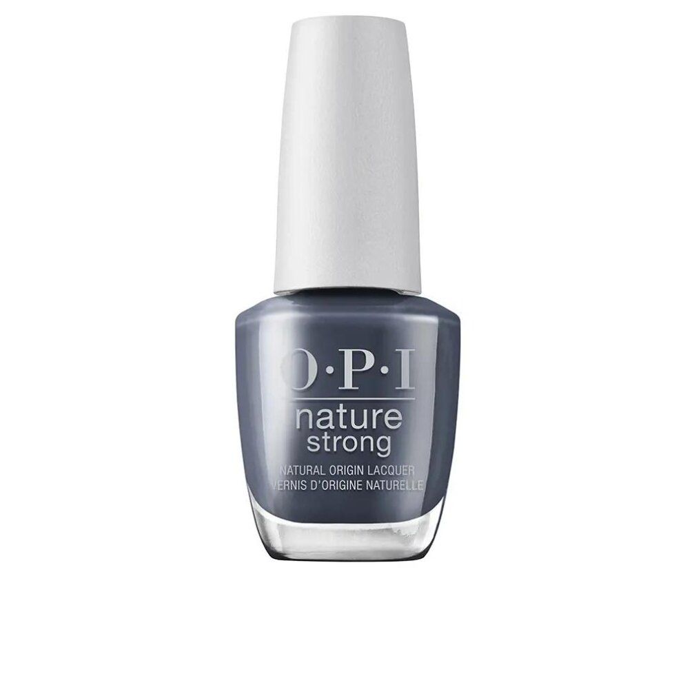 Opi Nature Strong Smalto per Unghie da Origine Naturale 15ml