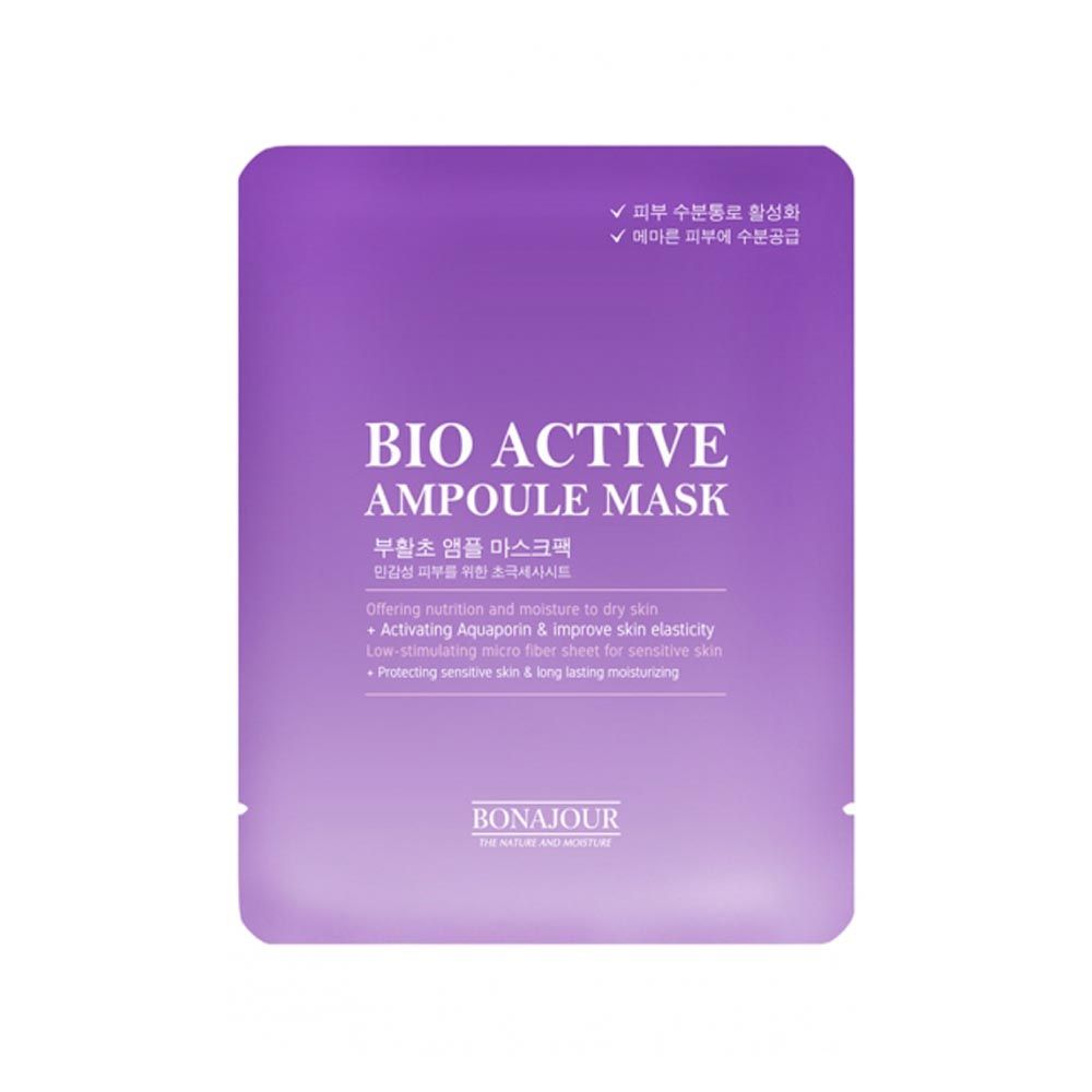 Bonajour Bio Active Ampoule Mask