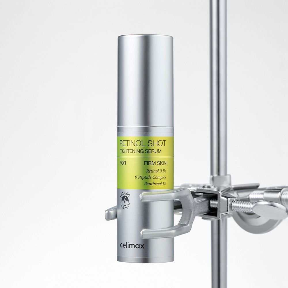 Retinol Shot Tightening Serum Set