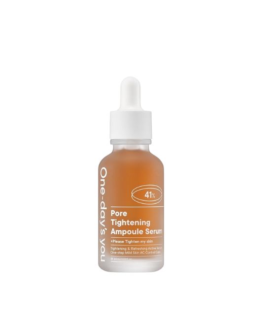 ONE DAY'S YOU PORE TIGHTENING Ampoule Serum