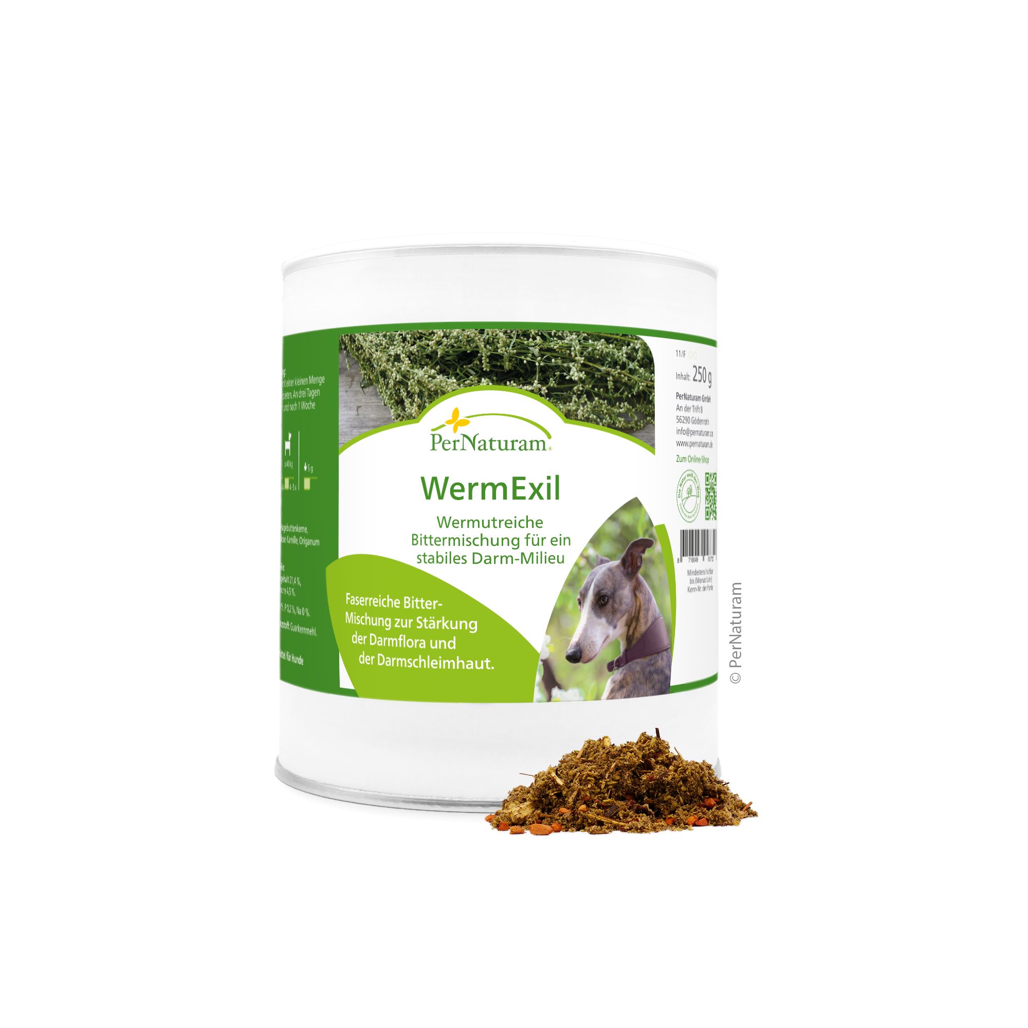 PerNaturam WermExil (250g)