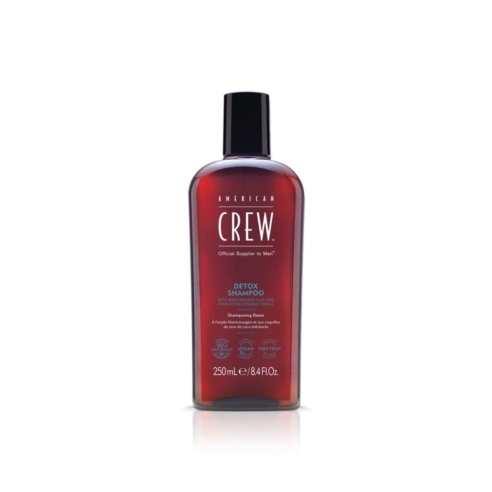 American Crew Detox Shampoo