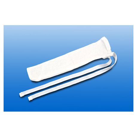 NOBA Nobatrast® Wundhakenbezug 6 Stück 4,5 cm x 24 cm 12 Stück