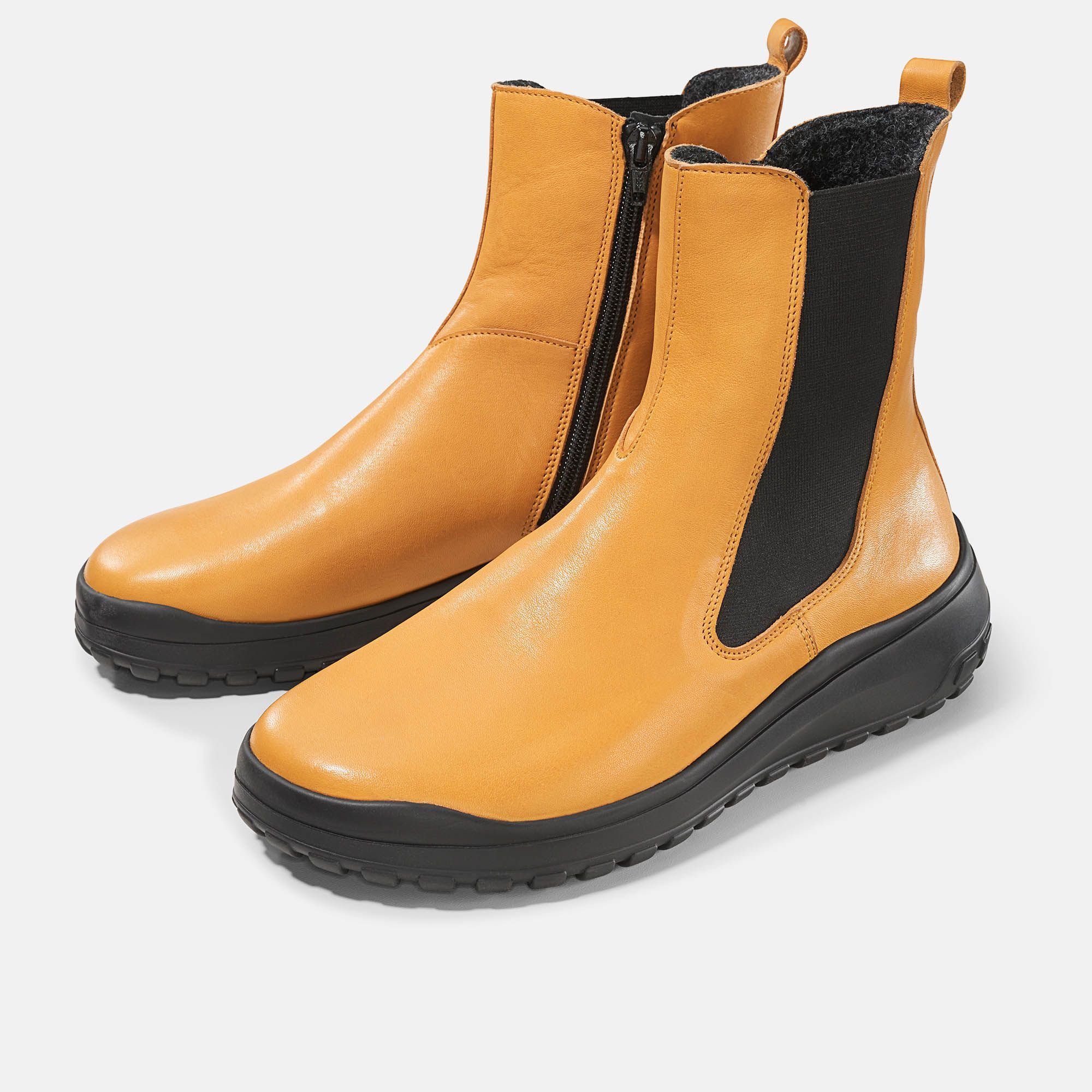 BÄR Schuhe Mabel Damen -  Stiefeletten Weite: breit