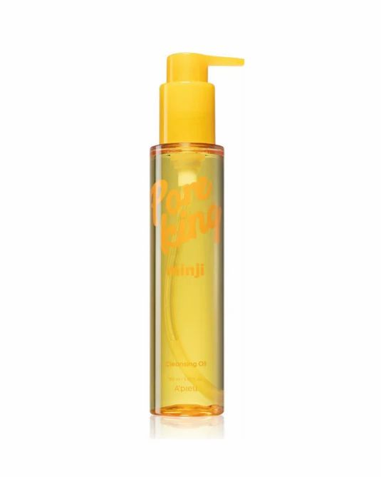 APIEU Pore King Minji Cleansing Oil