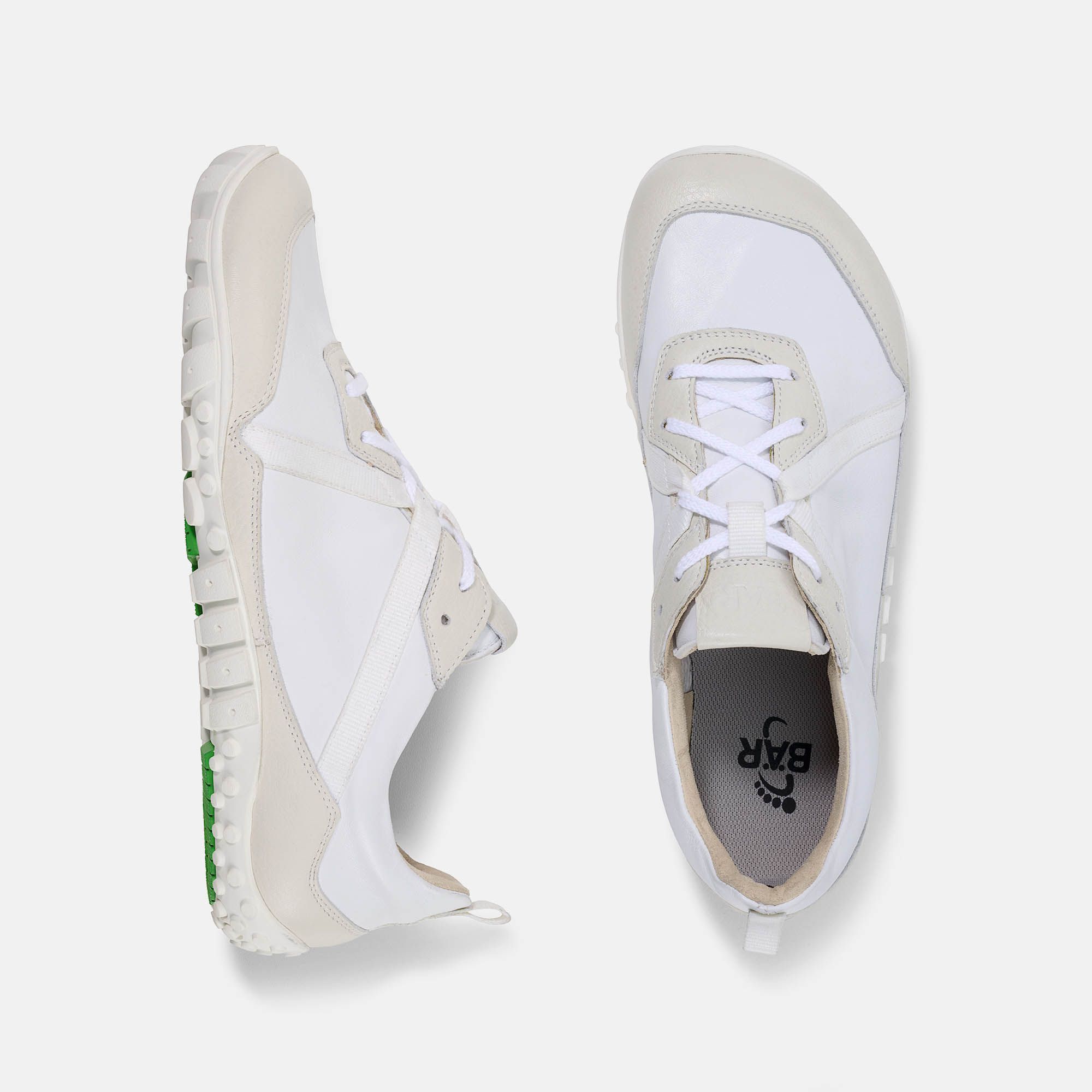 BÄR Schuhe Junis Damen -  Schnürer Weite: breit