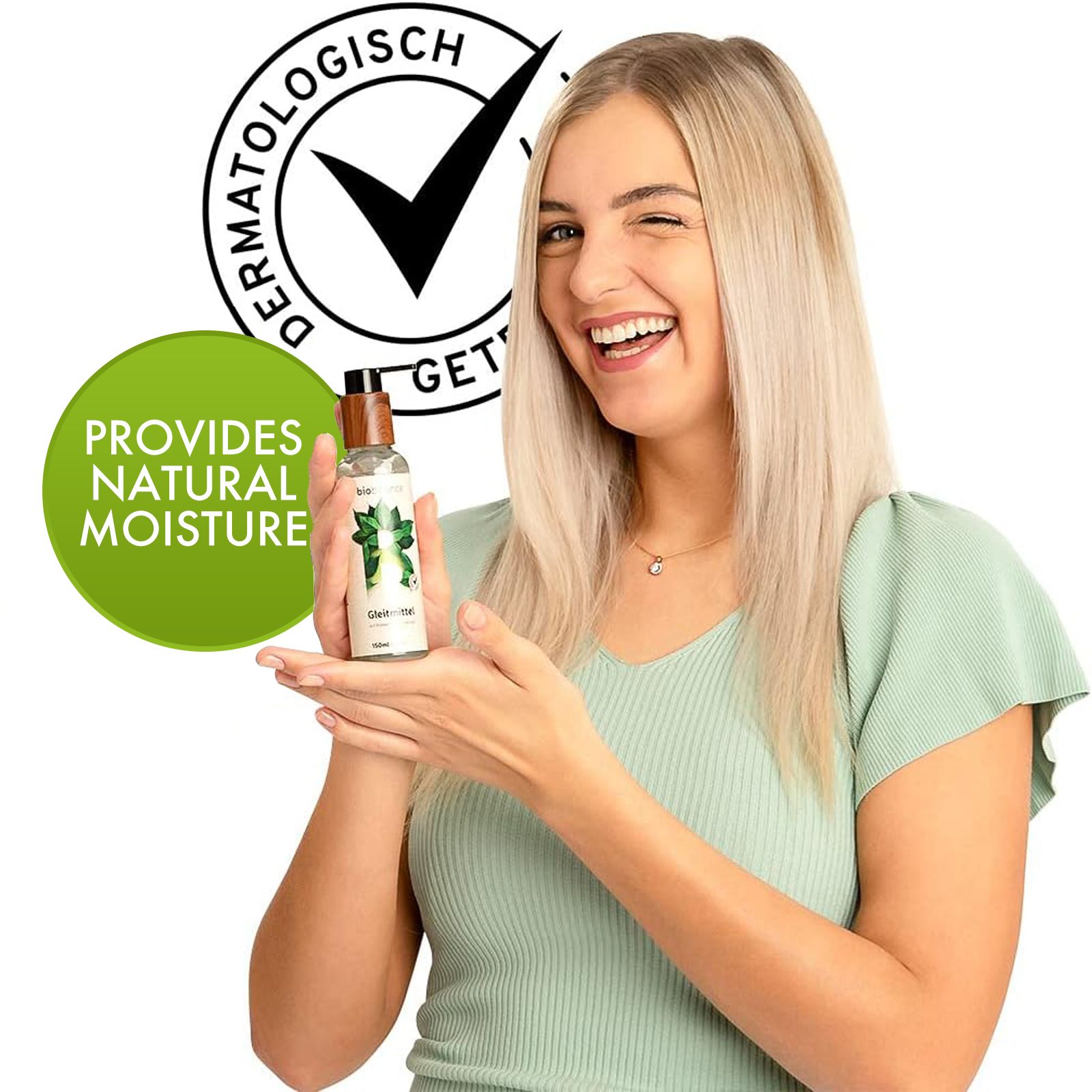 BIO BALANCE Gleitmittel Wasserbasis