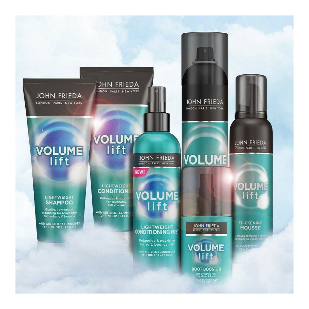 John Frieda Luxurious Volume Long-Lasting Volume Hairspray