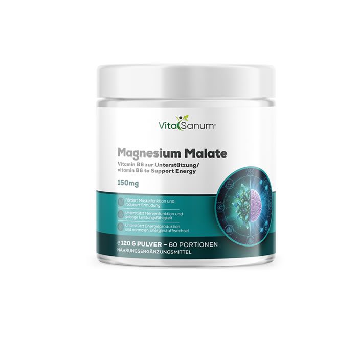VitaSanum® magnesio Malate - capsule