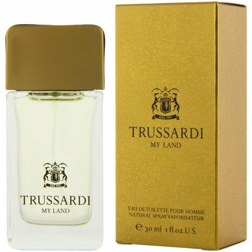Trussardi My Land Pour Homme Eau de Toilette