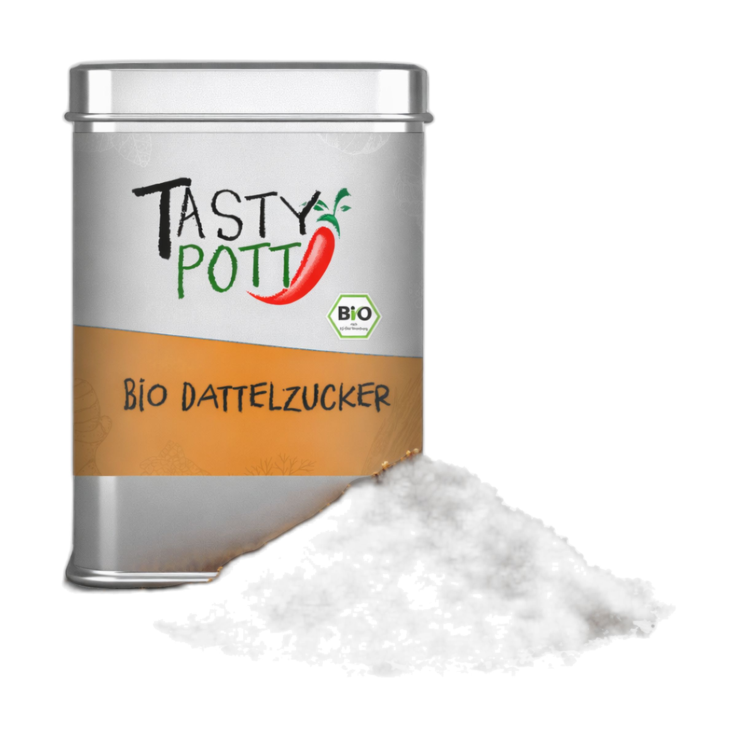Tasty-Pott Tasty Pott Bio Dattelzucker 100 g